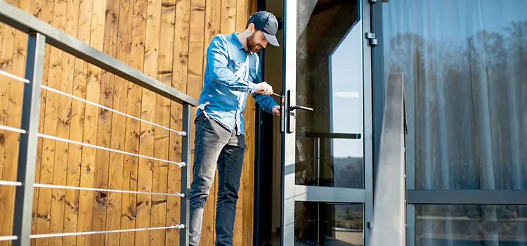 Emergency Patio Door Repair Wilkes-Barre