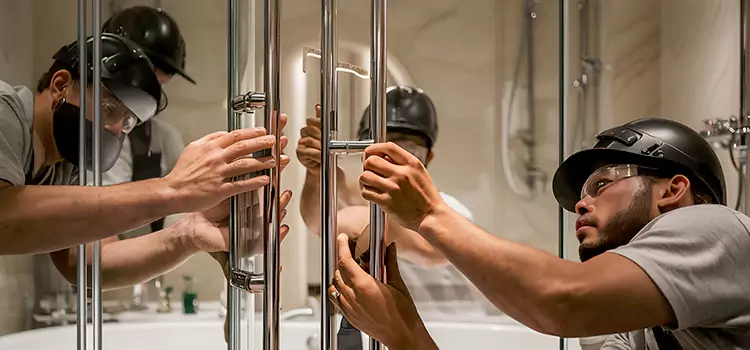 Shower Door Replacement Cost Wilkes-Barre