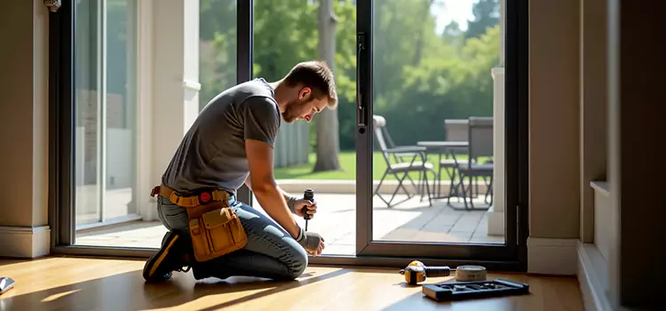 Patio Door Installation Experts in Wilkes-Barre, PA