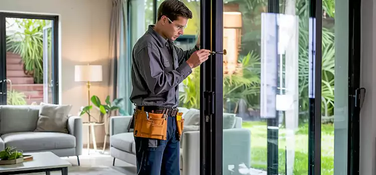 Sliding Door Maintenance Wilkes-Barre