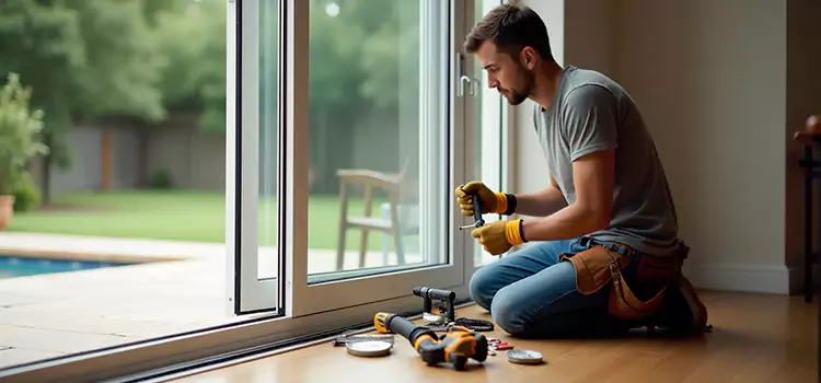 Replacing Older Sliding Glass Door Rollers Wilkes-Barre