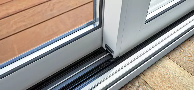 Why Your Sliding Door Keeps Getting Stuck in Wilkes-Barre, PA?