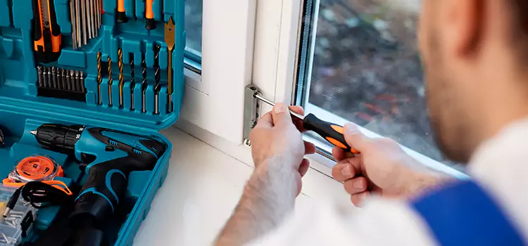Sliding Glass Door Track Repair in Wilkes-Barre, PA