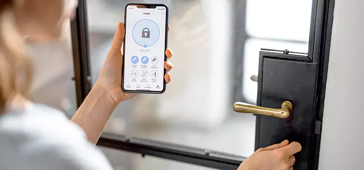 Fingerprint Door Lock Installation Wilkes-Barre