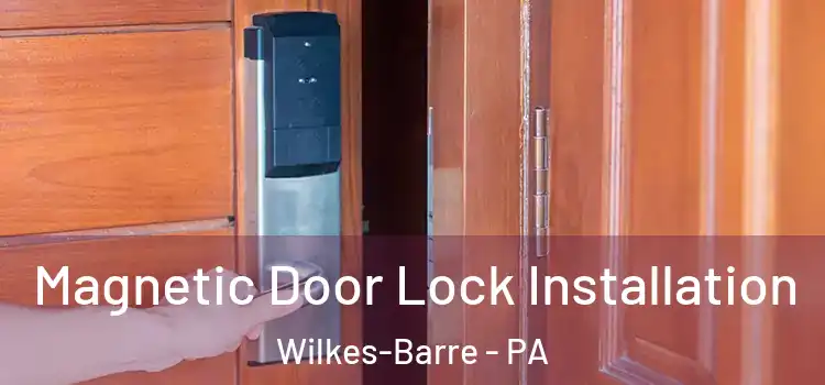  Magnetic Door Lock Installation Wilkes-Barre - PA