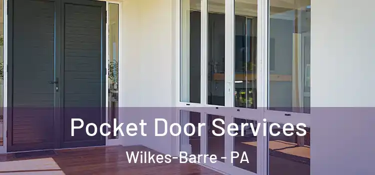 Pocket Door Services Wilkes-Barre - PA