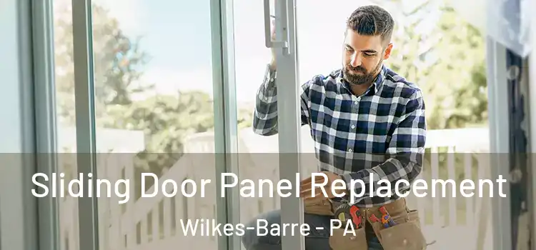  Sliding Door Panel Replacement Wilkes-Barre - PA